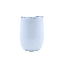 Travel mug / stemless wine tumbler
