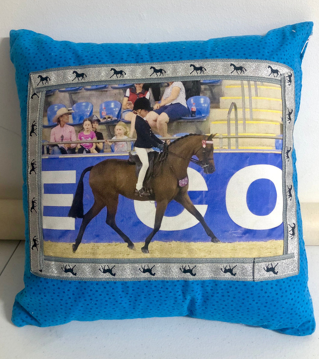 Photo cushion