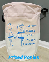 Laundry hamper