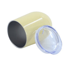 Travel mug / stemless wine tumbler