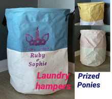 Laundry hamper