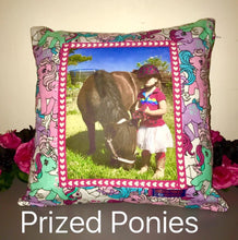 Photo cushion
