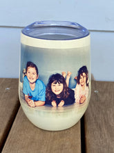 Travel mug / stemless wine tumbler