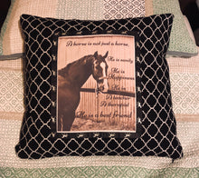 Photo cushion